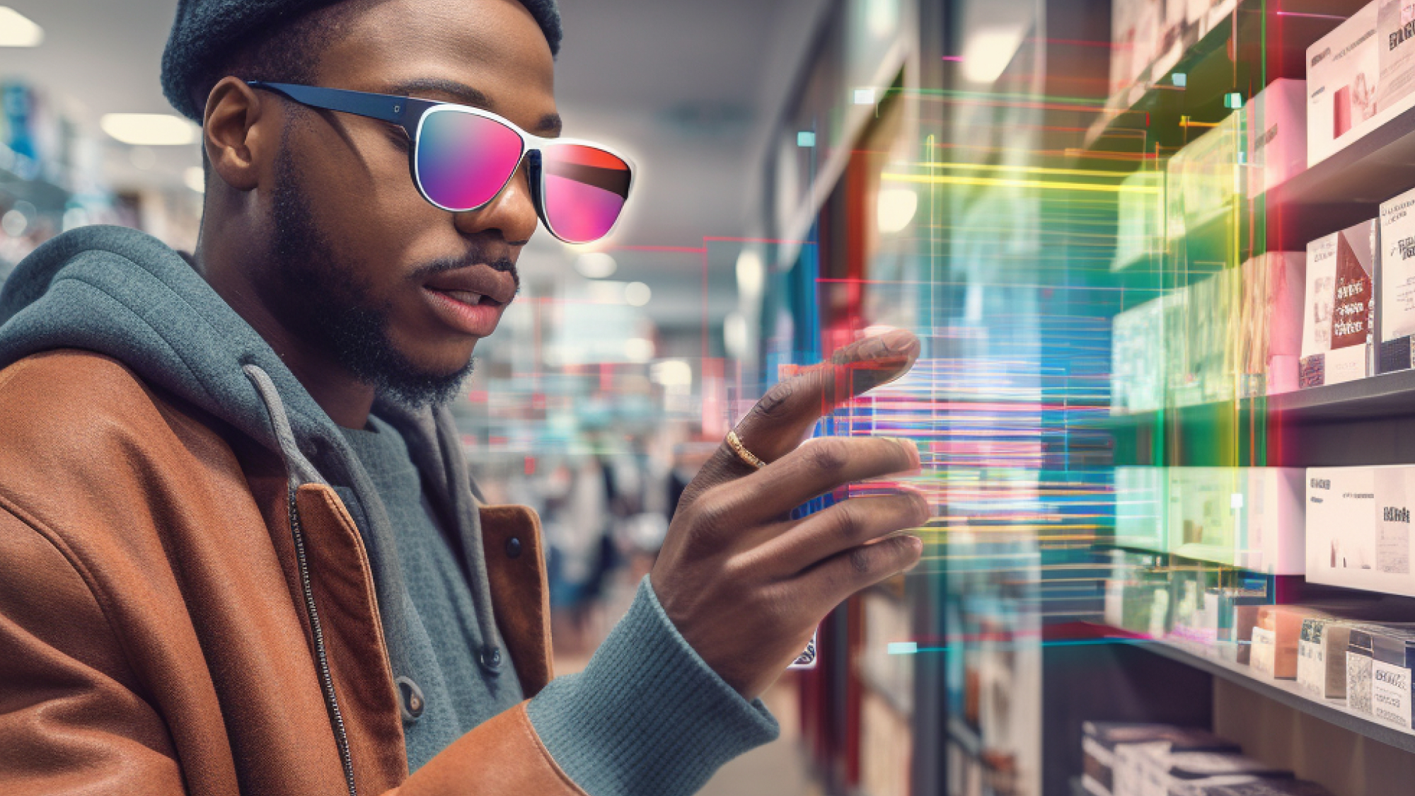 augmented reality and consumer behavior